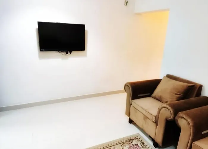 رحاب السعاده Rehab Alsaadah Apartment