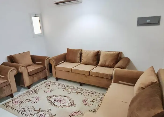 رحاب السعاده Rehab Alsaadah Apartment