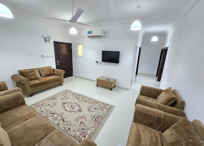 رحاب السعاده Rehab Alsaadah Apartment